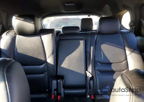 2016 Mazda Cx-9 Touring z USA, uszkodzony, nr VIN 114155